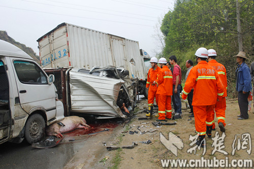 谷城最新车祸死亡,谷城最新车祸死亡事件深度解析