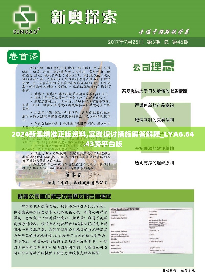 2024新奥精准正版资料,探索未来之路，解析2024新奥精准正版资料的重要性与价值